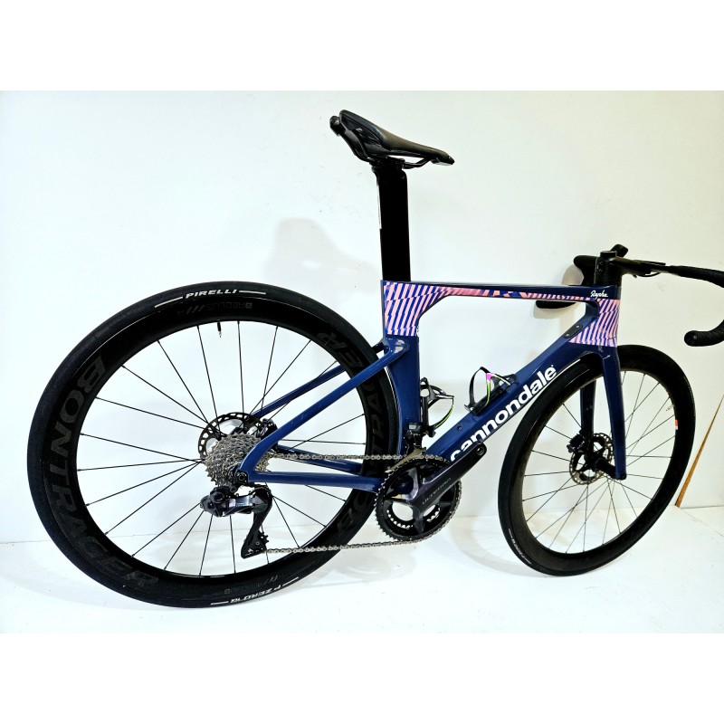 Cannondale Systemsix HM Rapha 54