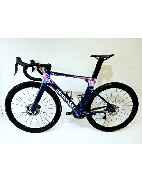 Cannondale Systemsix HM Rapha 54