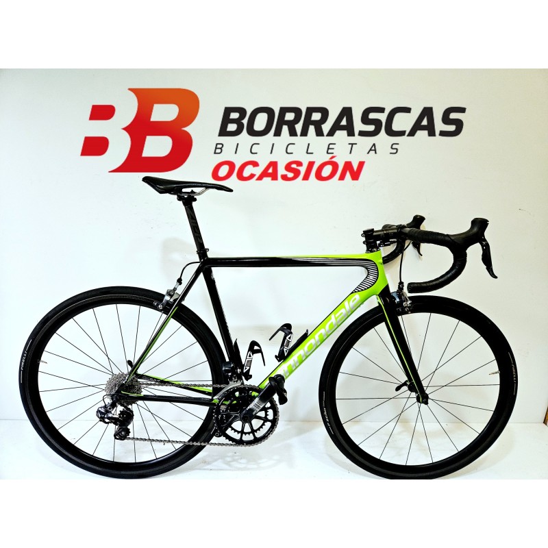 Cannondale Supersix Evo HM 54