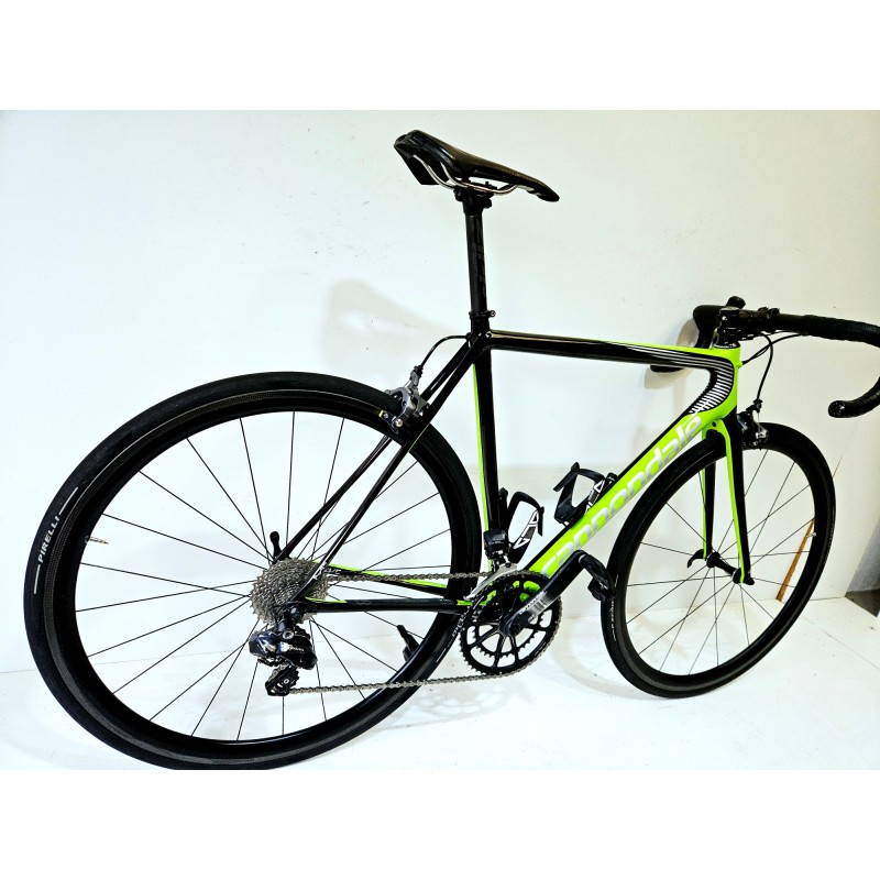 Cannondale Supersix Evo HM 54