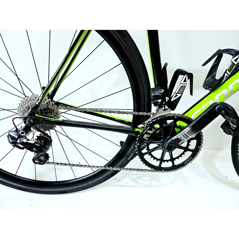 Cannondale Supersix Evo HM 54