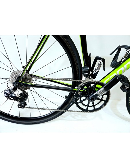 Cannondale Supersix Evo HM 54