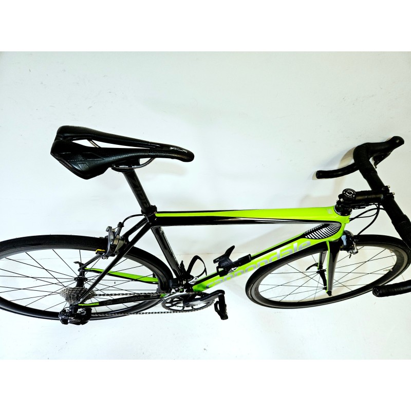 Cannondale Supersix Evo HM 54