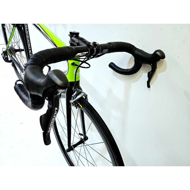 Cannondale Supersix Evo HM 54