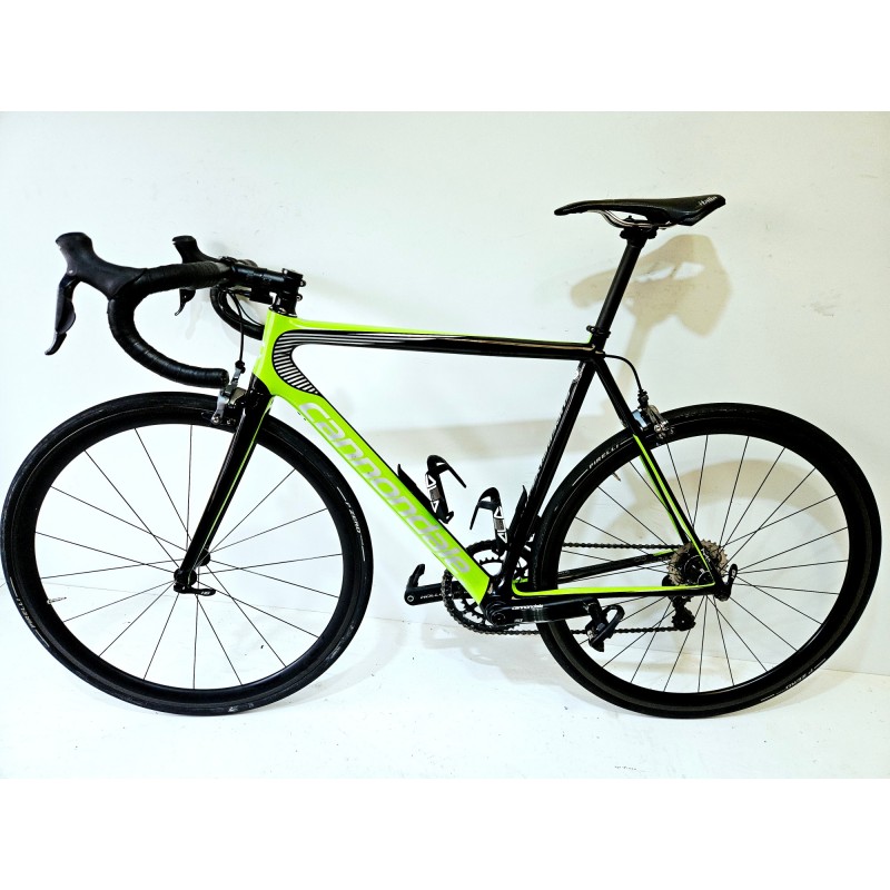 Cannondale Supersix Evo HM 54