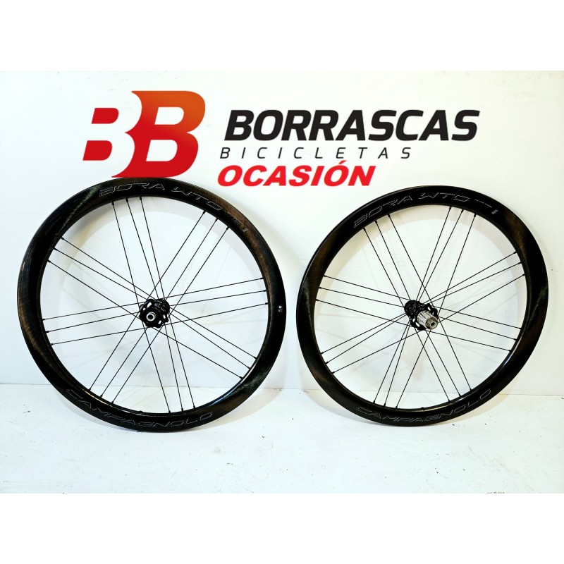 Campagnolo Bora Wto 45 Disc A