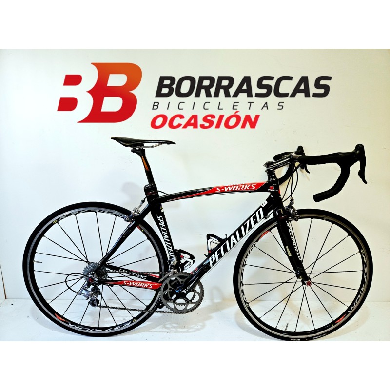 Specialized Sworks M