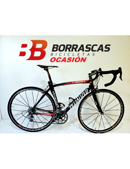 Specialized Sworks M