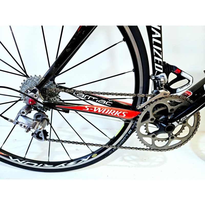 Specialized Sworks M