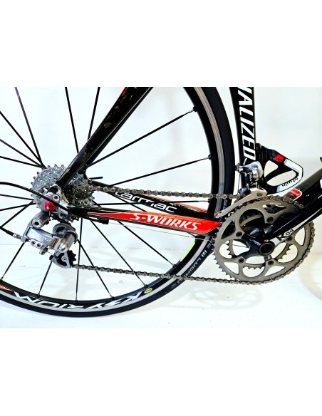 Specialized Sworks M