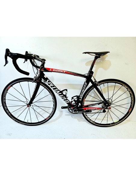 Specialized Sworks M