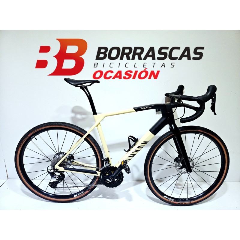 Canyon Grail CF SL M