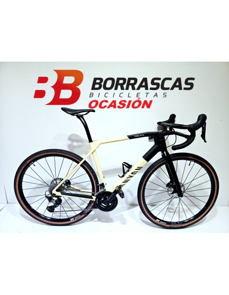 Canyon Grail CF SL M