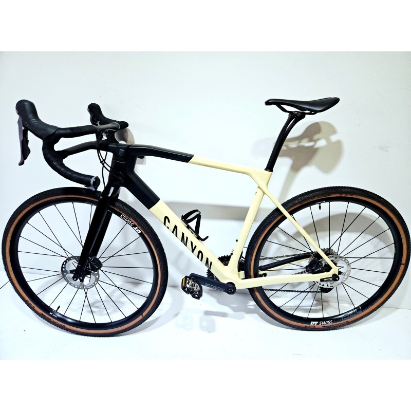 Canyon Grail CF SL M