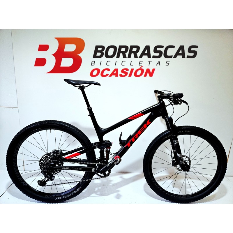 Trek Top Fuel 9.8 XL