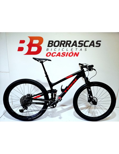 Trek Top Fuel 9.8 XL