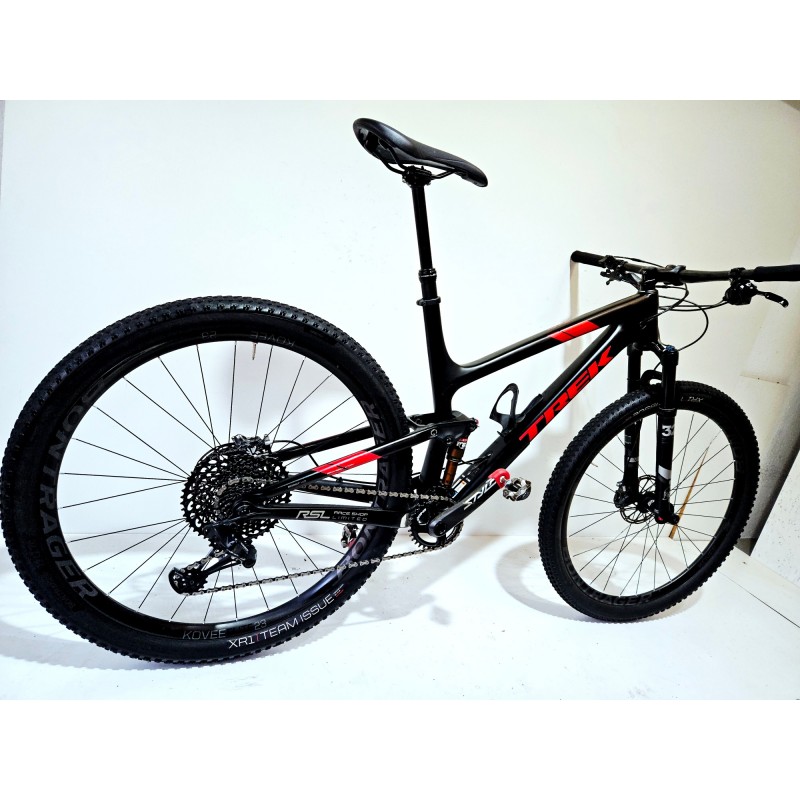 Trek Top Fuel 9.8 XL