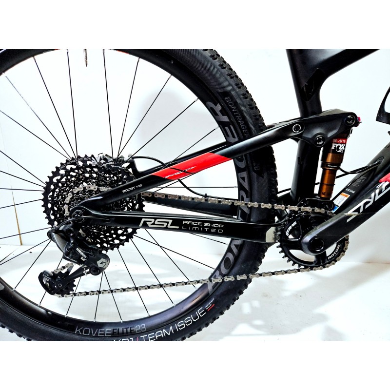 Trek Top Fuel 9.8 XL