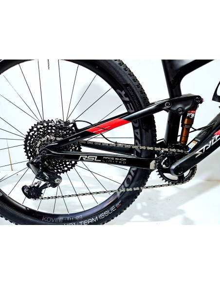 Trek Top Fuel 9.8 XL