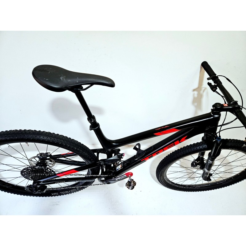 Trek Top Fuel 9.8 XL