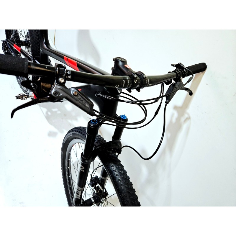 Trek Top Fuel 9.8 XL