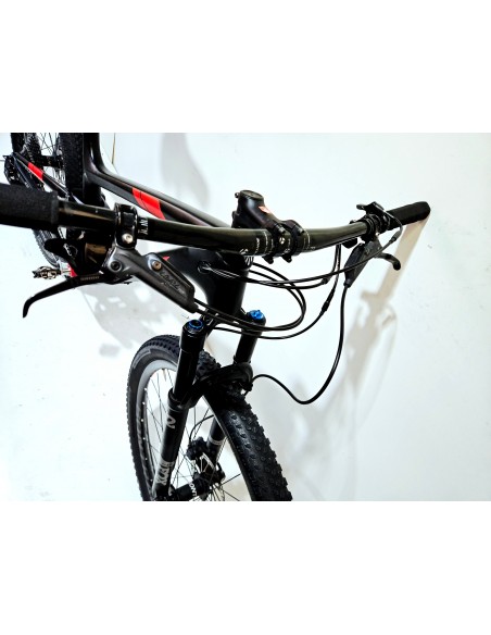 Trek Top Fuel 9.8 XL