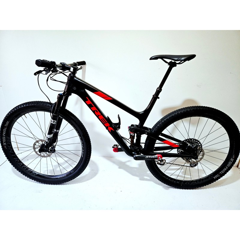 Trek Top Fuel 9.8 XL