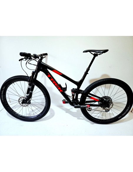 Trek Top Fuel 9.8 XL