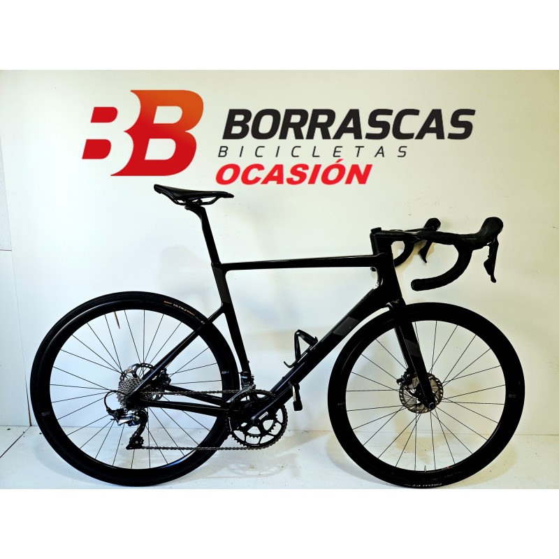 Cannondale Supersix Evo Disc 56