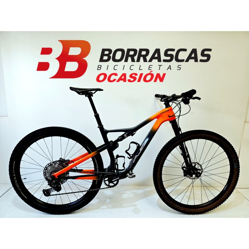 Cannondale Scalpel Crb M