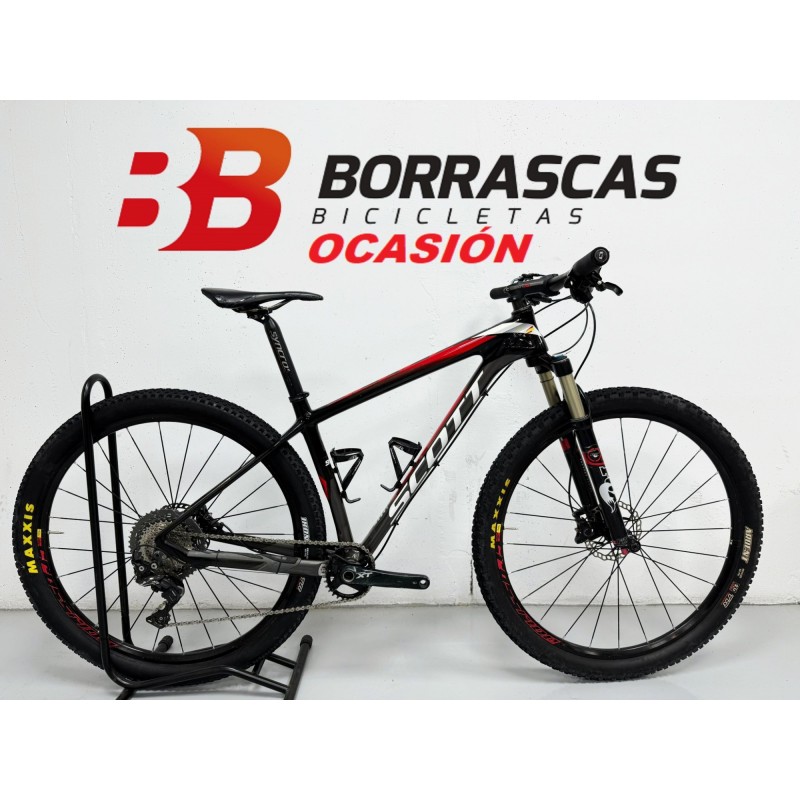 Scott Scale Carbon M