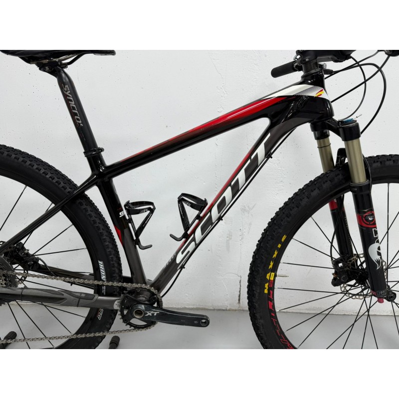 Scott Scale Carbon M