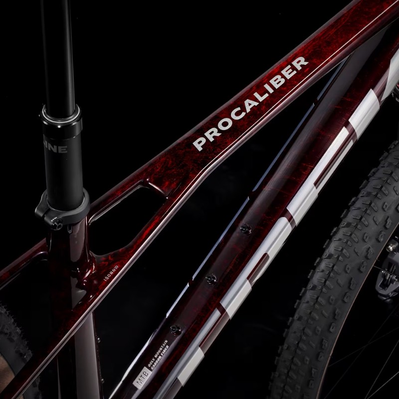 Trek Procaliber 9.7 AXS Gen 3