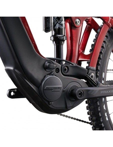 GIANT Reign Advanced E+ 2