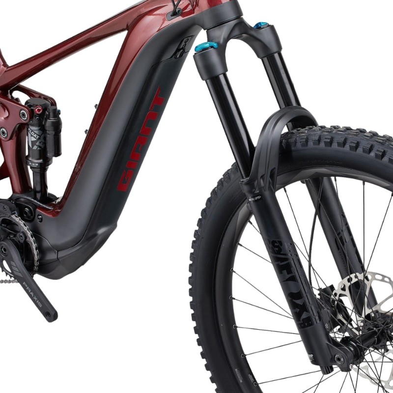 GIANT Reign Advanced E+ 2