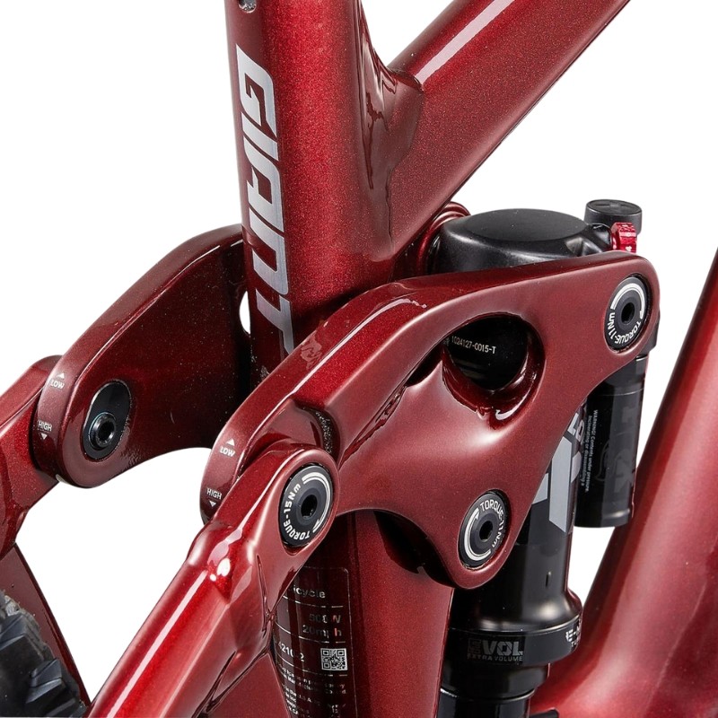 GIANT Reign Advanced E+ 2