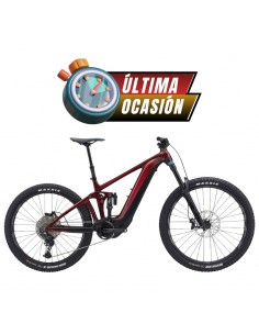 GIANT Reign Advanced E+ 2