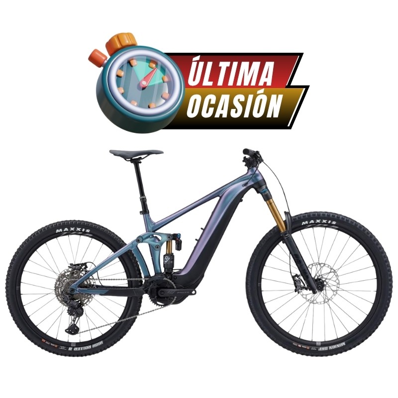 GIANT Reign Advanced E+ 1