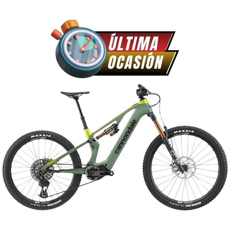 CANNONDALE Moterra SL1