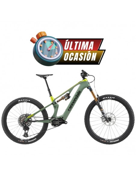 CANNONDALE Moterra SL1