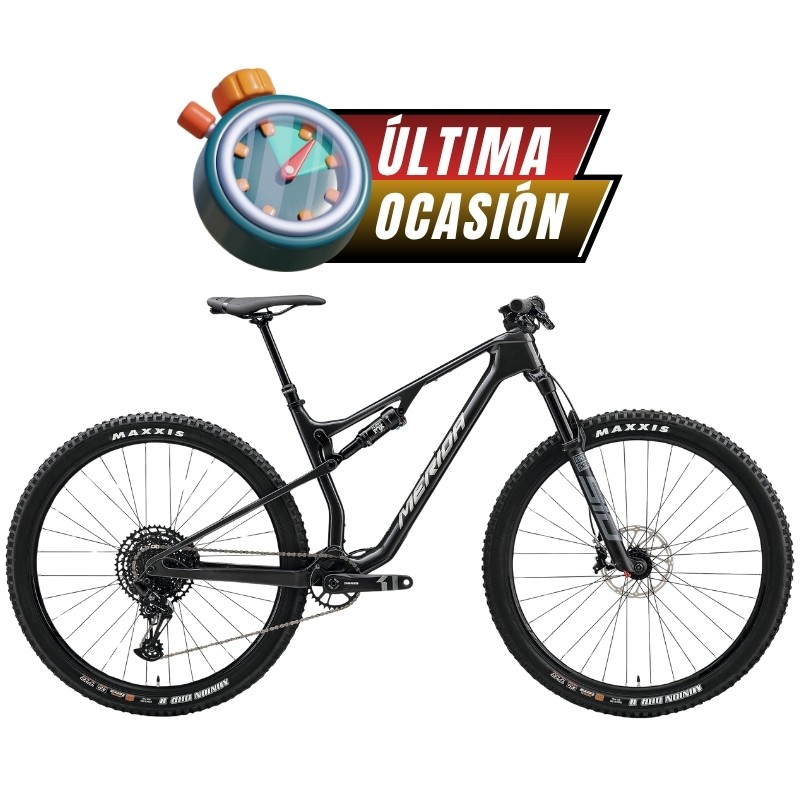 Merida Ninety STX 6000