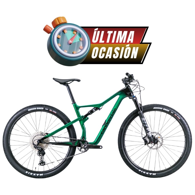 Cannondale SCALPEL Carbon 4