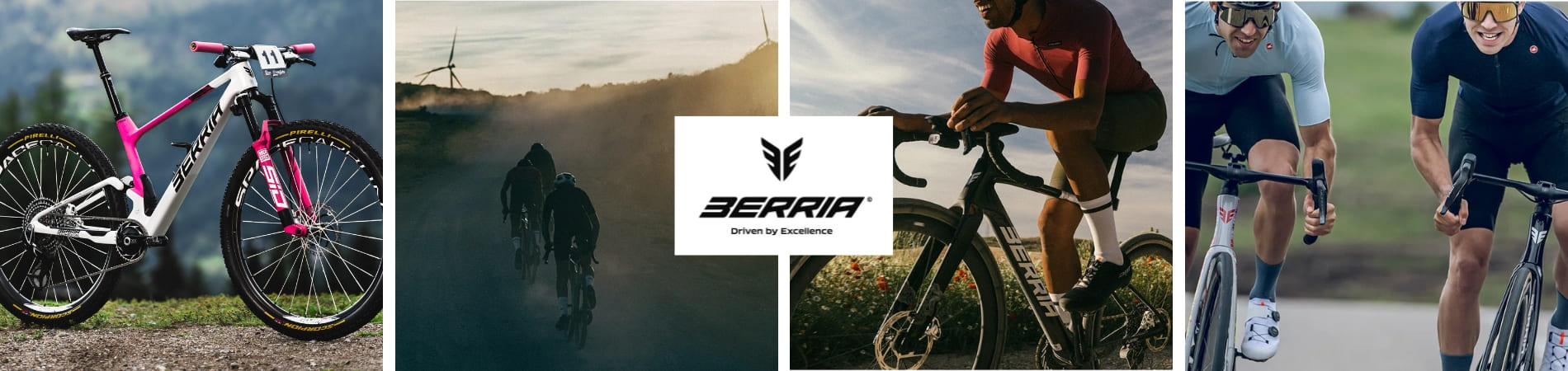 Bicicletas Berria: Personalización y Altas Prestaciones en Bicicletas Borrascas