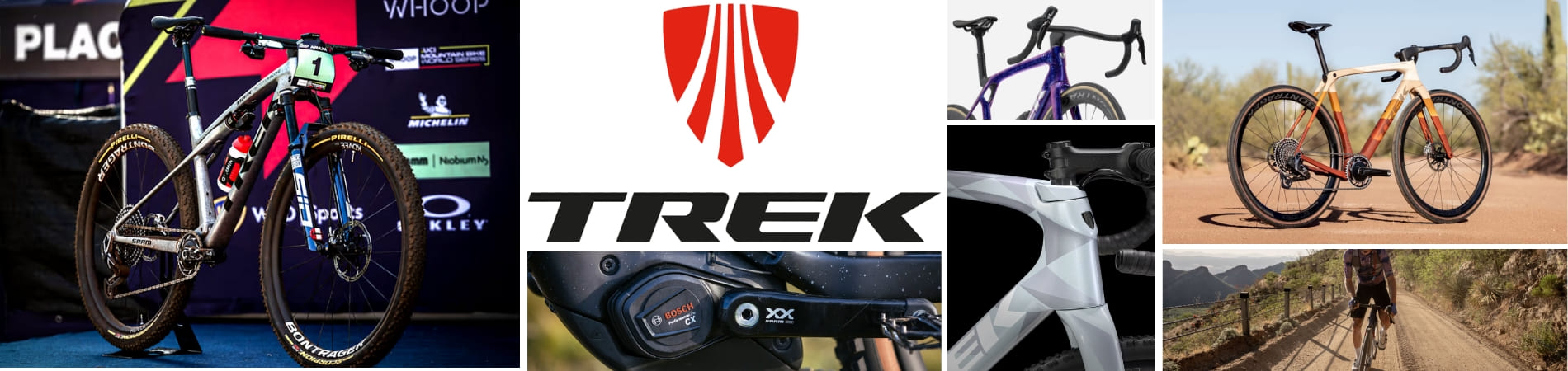 Bicicletas Trek: Tecnología y Rendimiento en Bicicletas Borrascas