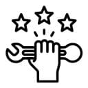 Especialistas técnicos con más de tres décadas de experiencia en mecánica de competición.